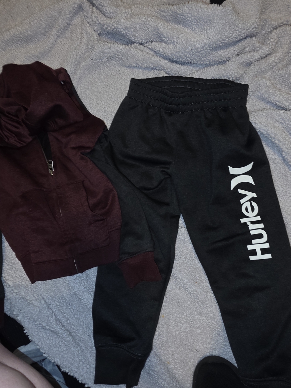 Hurley Kids 5t Set